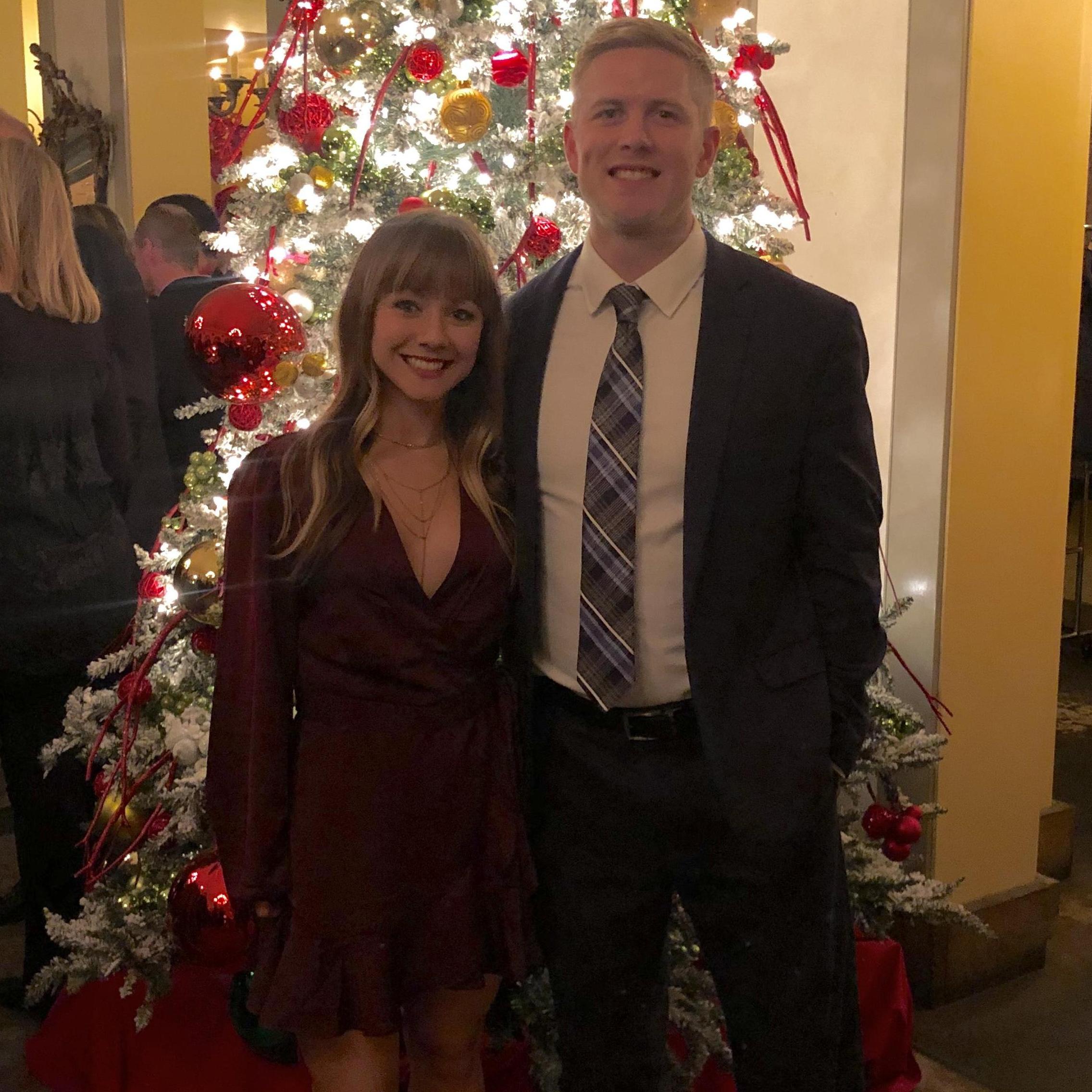 Kidder Mathews holiday party