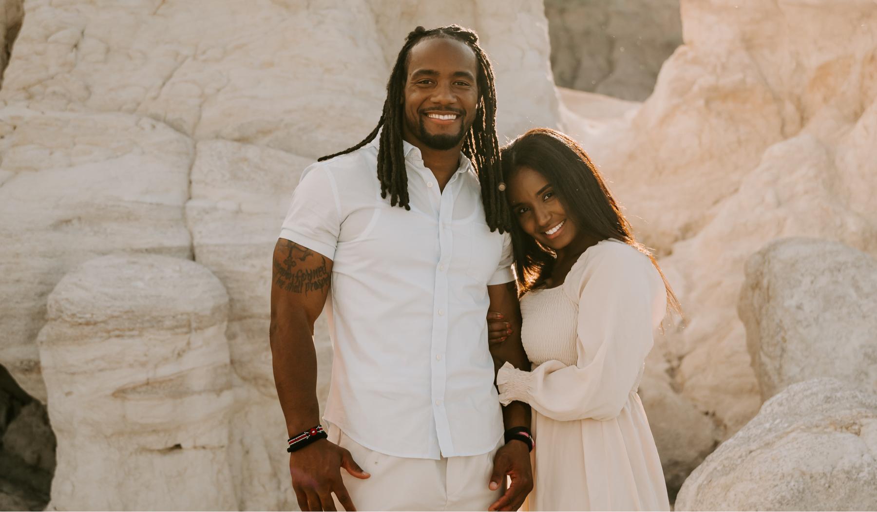 The Wedding Website of Ediyah Rutland and D’Cota Dixon