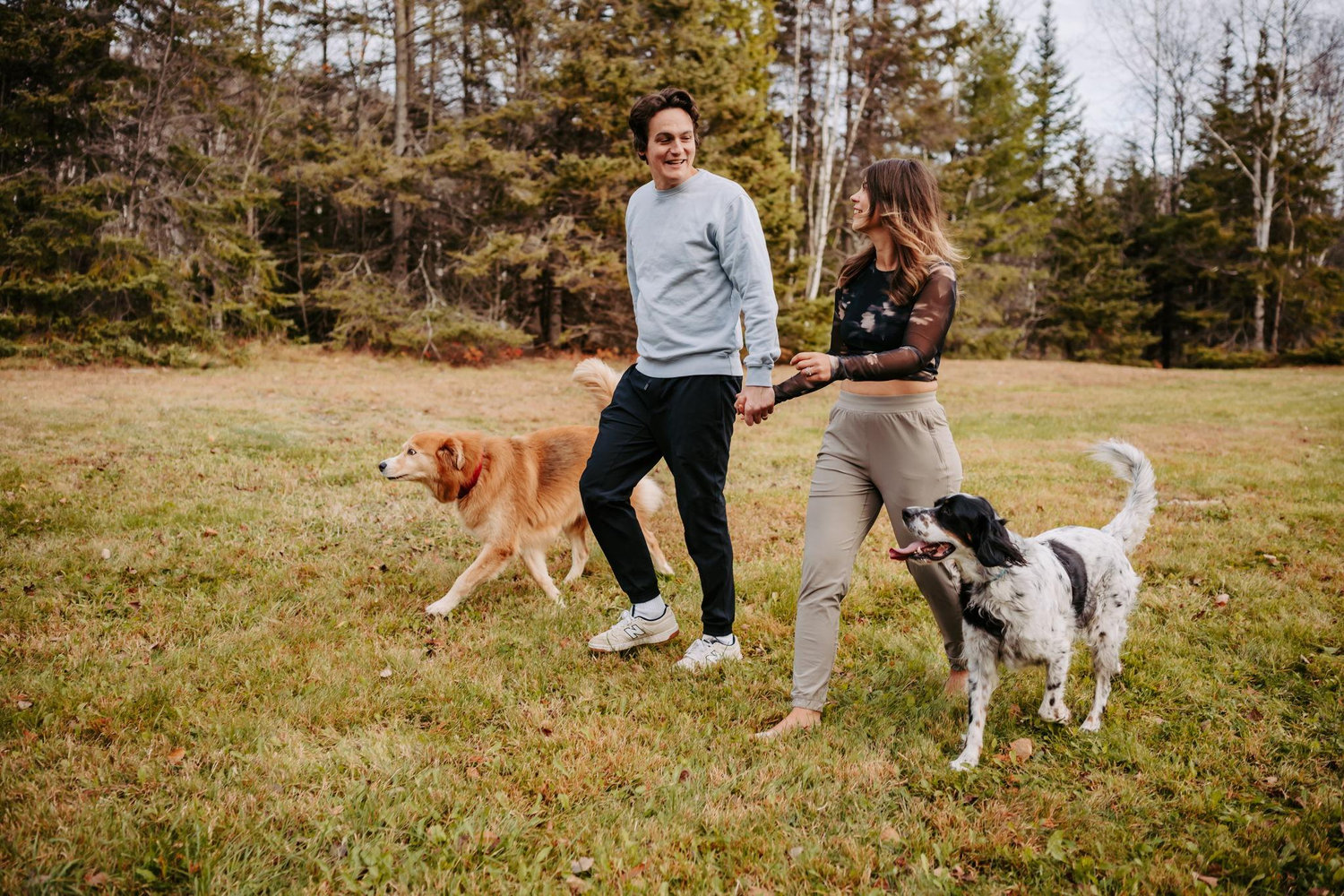 The Wedding Website of Leanne Johnson and Hunter Tollefsen