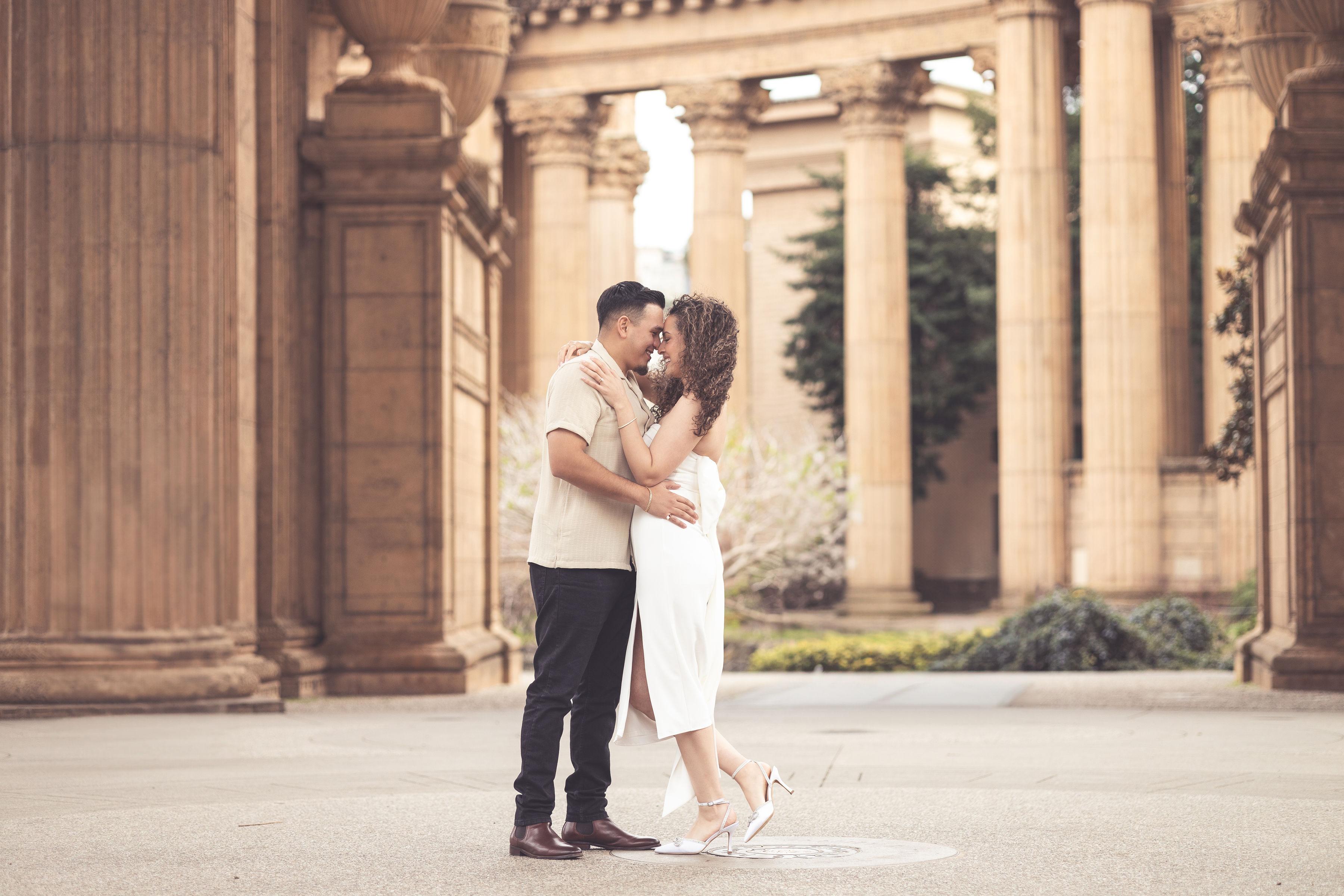 The Wedding Website of Lorenzo Diaz and Sandra Cucalon