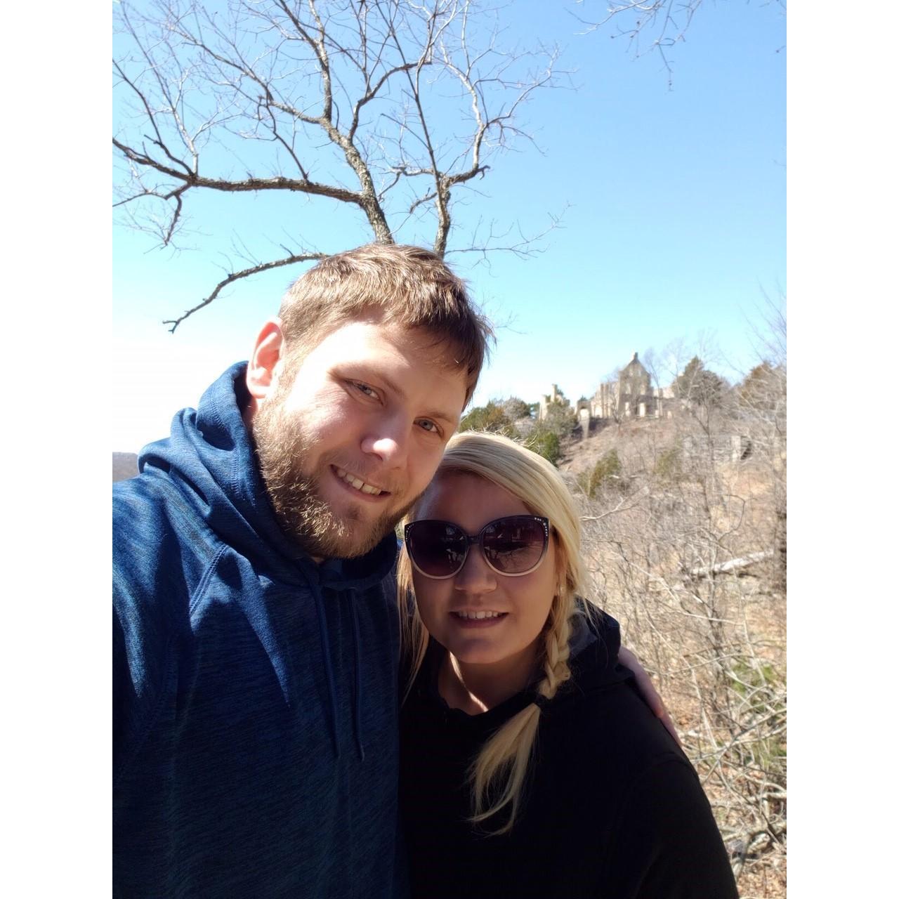 And of course, more hiking!