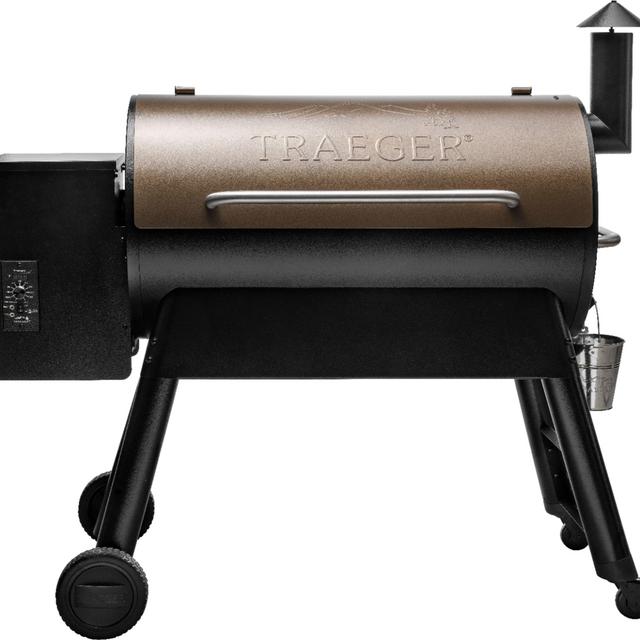 Traeger Grills - Pro Series 34 - Bronze