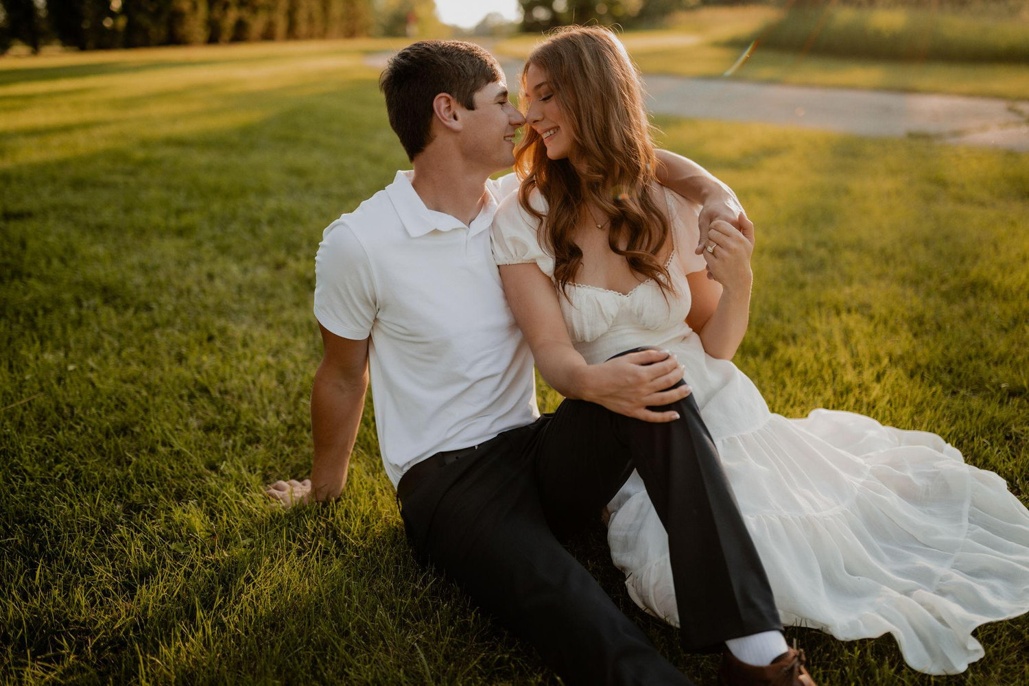 The Wedding Website of Renee Fisbeck and Coleton Frack
