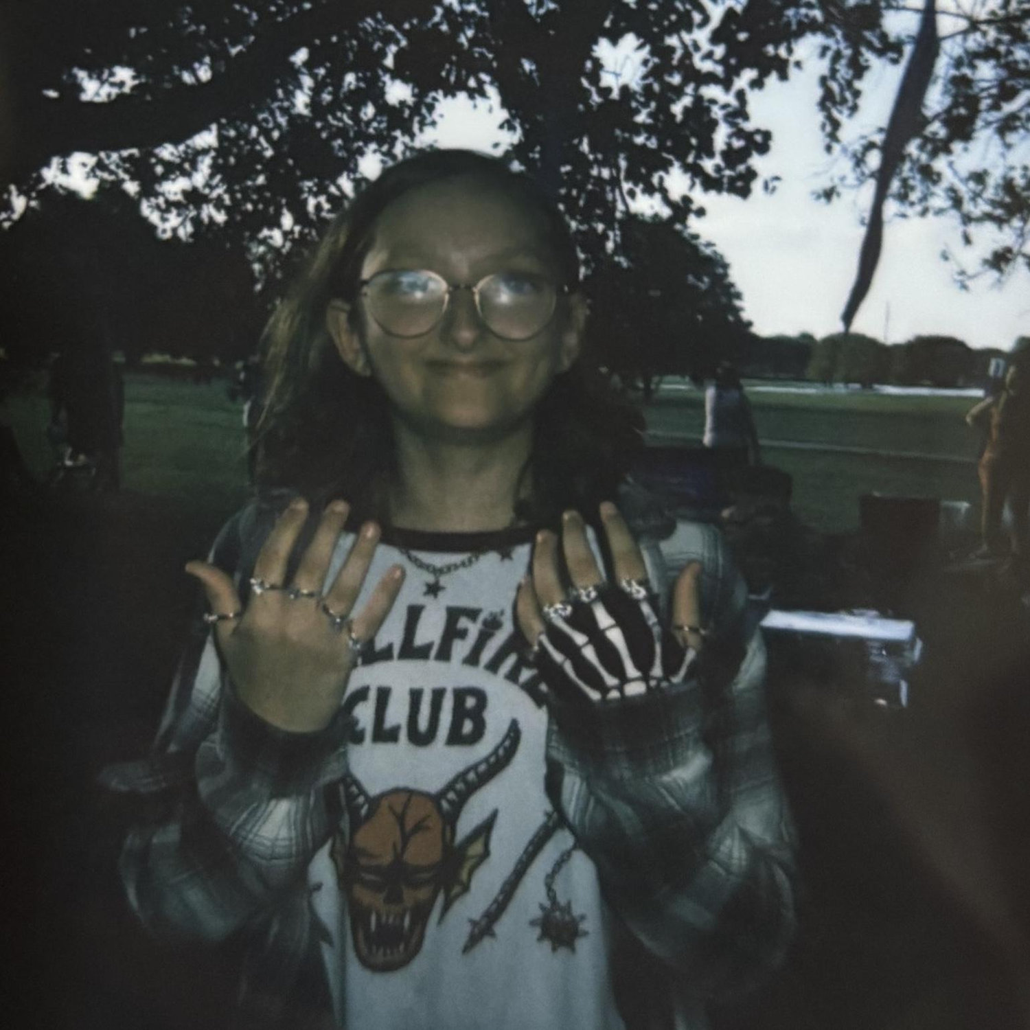 Winner of the scavenger hunt for rings💍🏆