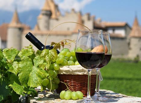 Honeymoon Wine Tasting in France