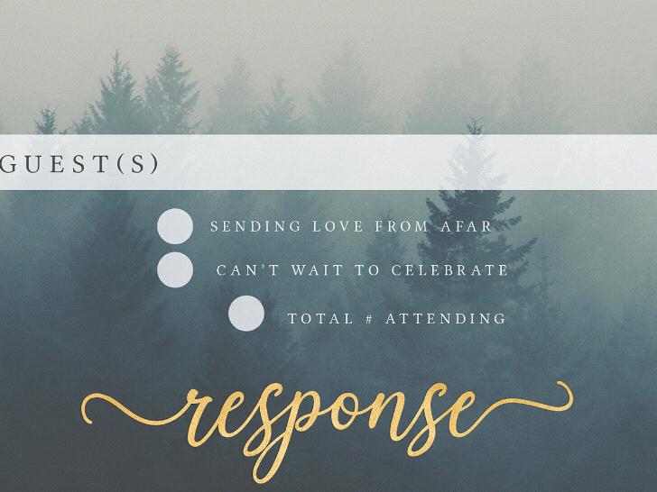 The Wedding Website of Becky Woolever and Brandonn Rhoden