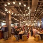 Harpoon Brewery & Beer Hall