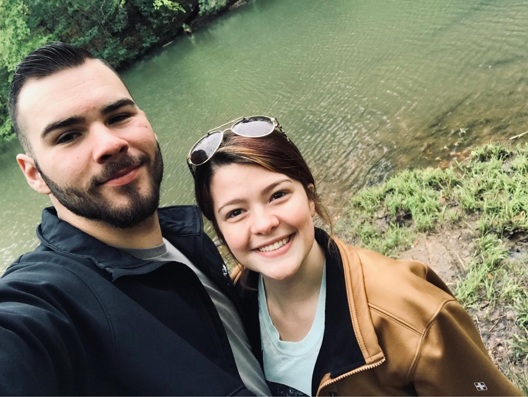 Best View! With the Best guy! :)