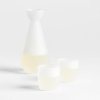 Ryo 3-Piece Sake Set