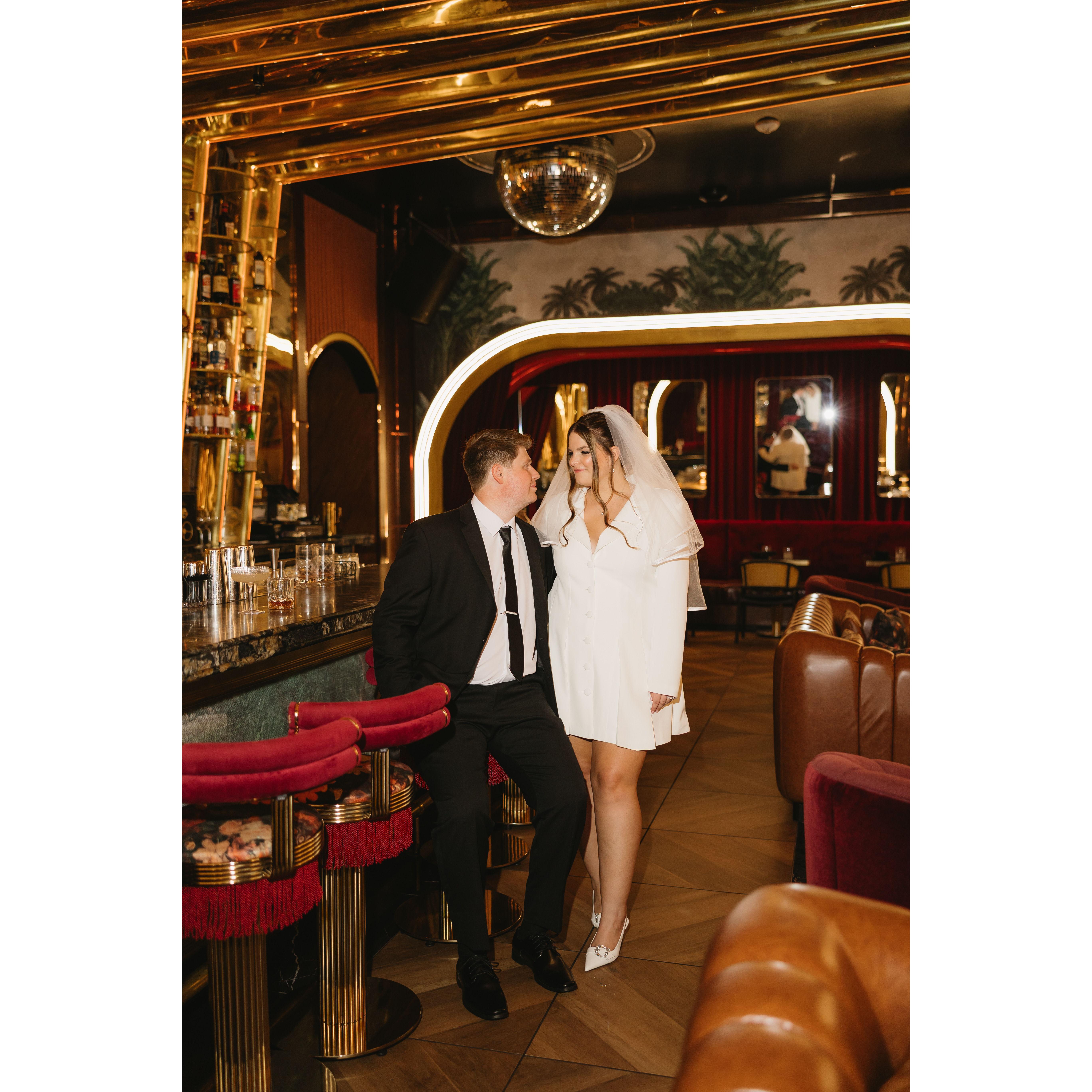 I don't wanna look at anything else now that I saw you 💖