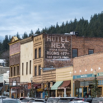 Historic Downtown Truckee