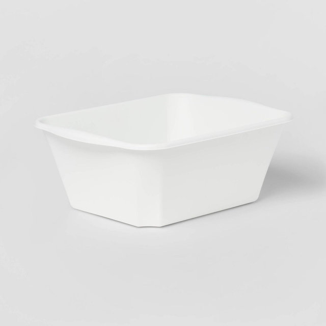 12qt Dishpan White - Room Essentials™