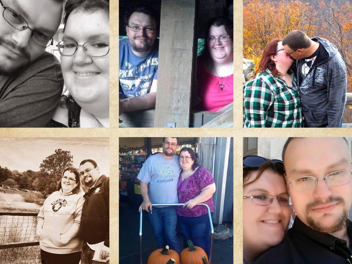 The Wedding Website of Lisa Halligan and Terry Heckathorn