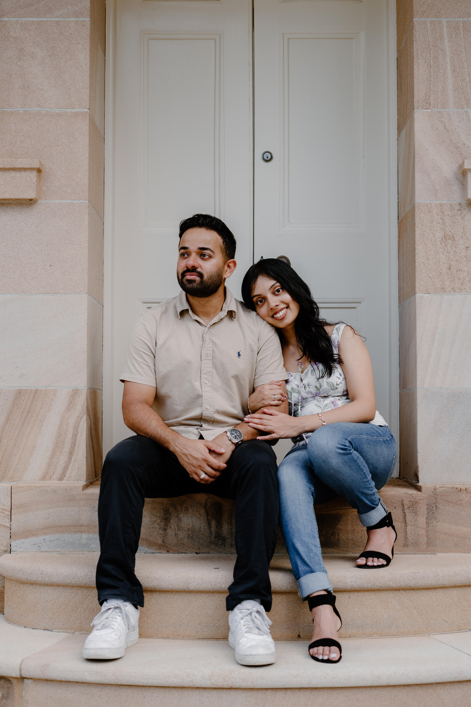 The Wedding Website of Maria Jose and Tharun Koipuram