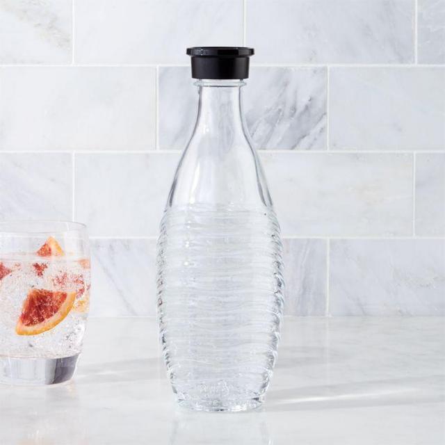 SodaStream ® Glass Carafe