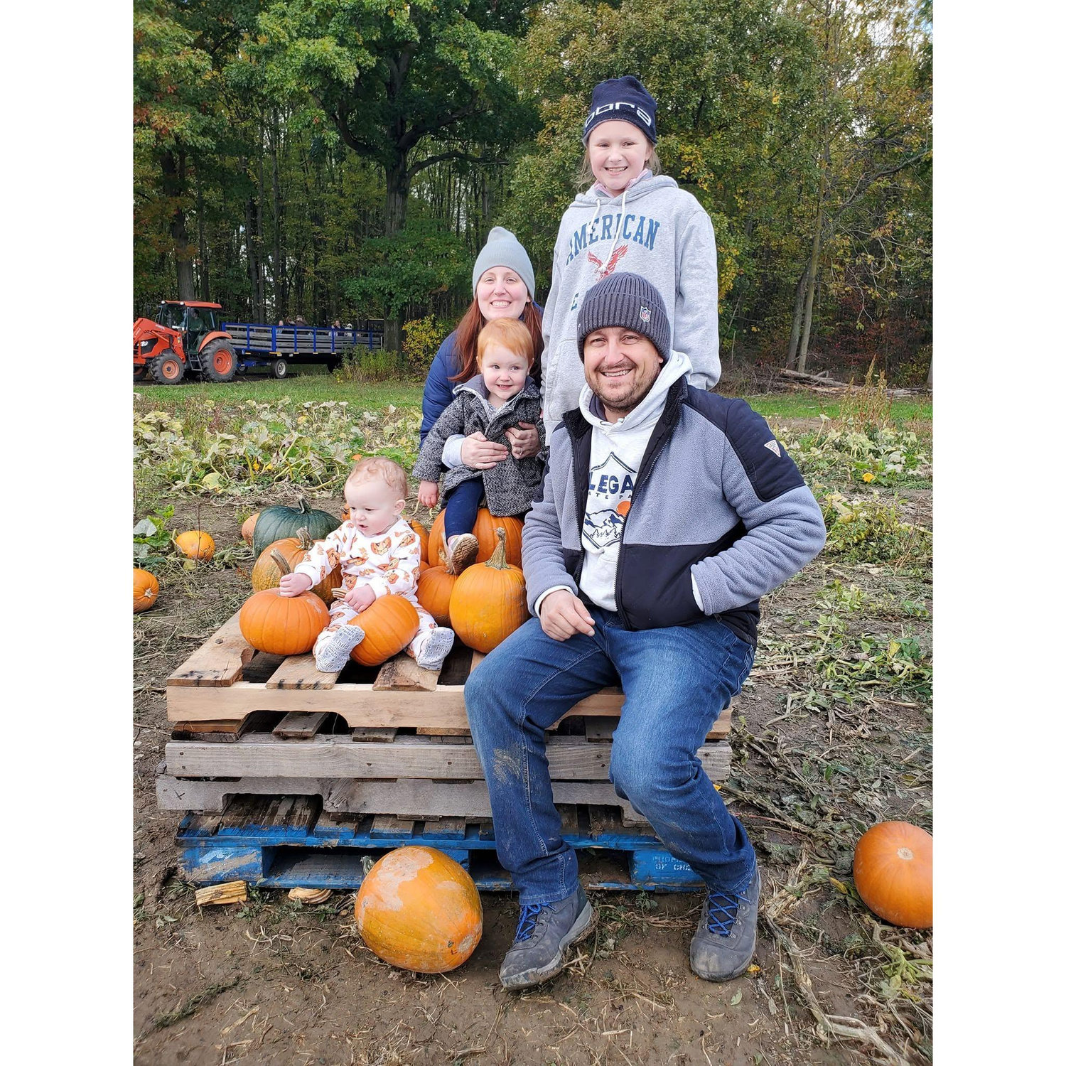 Pumpkin farm 2024