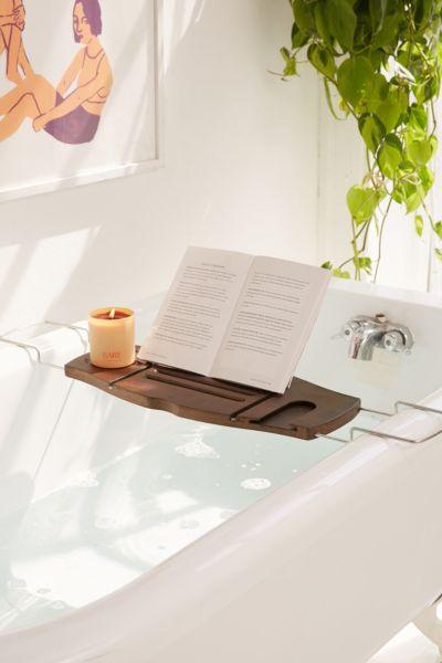 Umbra Bamboo Bath Tray Caddy