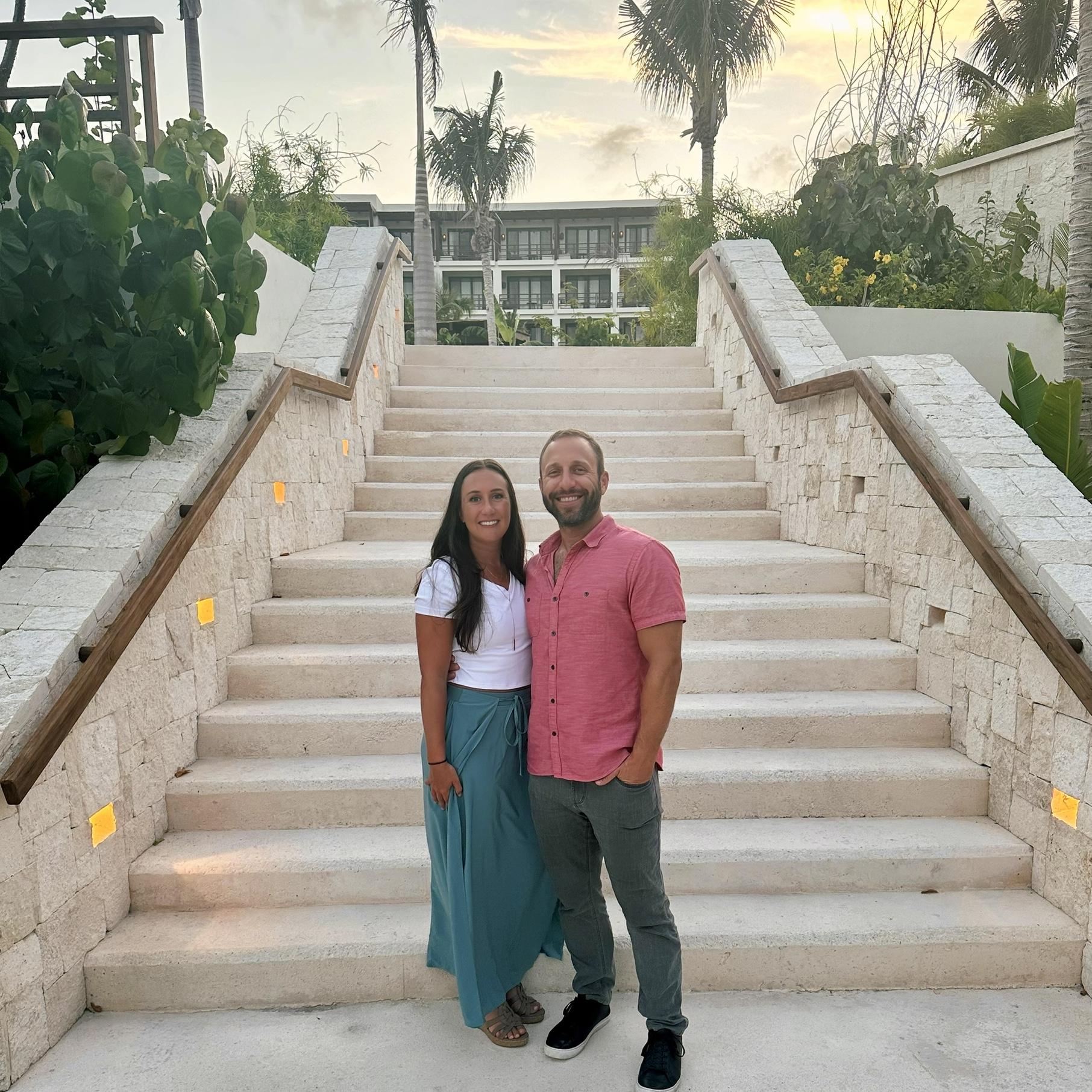 2nd Mexico trip.