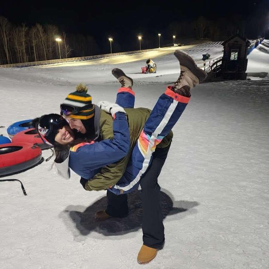 Ski Trip to Canaan Valley, WV. January 2024