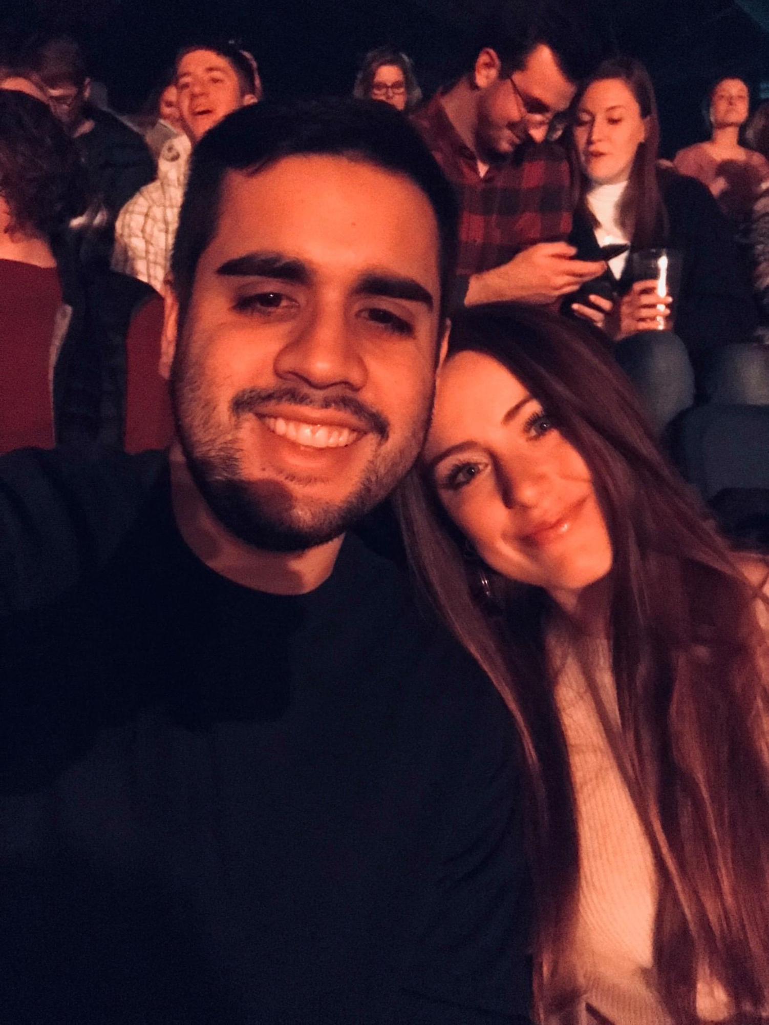 Fleetwood Mac concert 2020