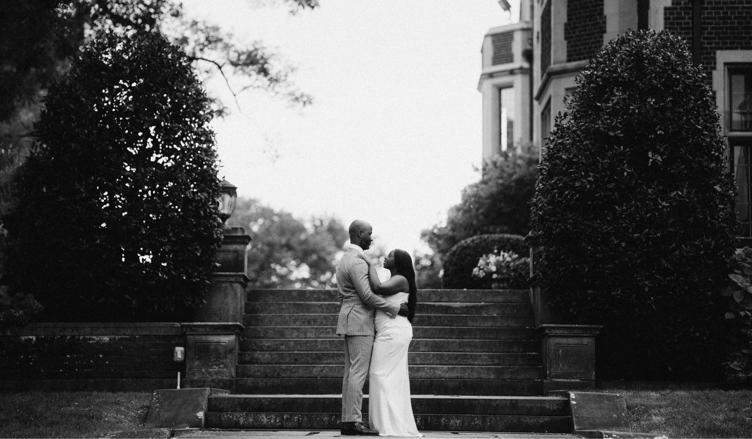 The Wedding Website of Marlynn Manigat and Anderson Andre