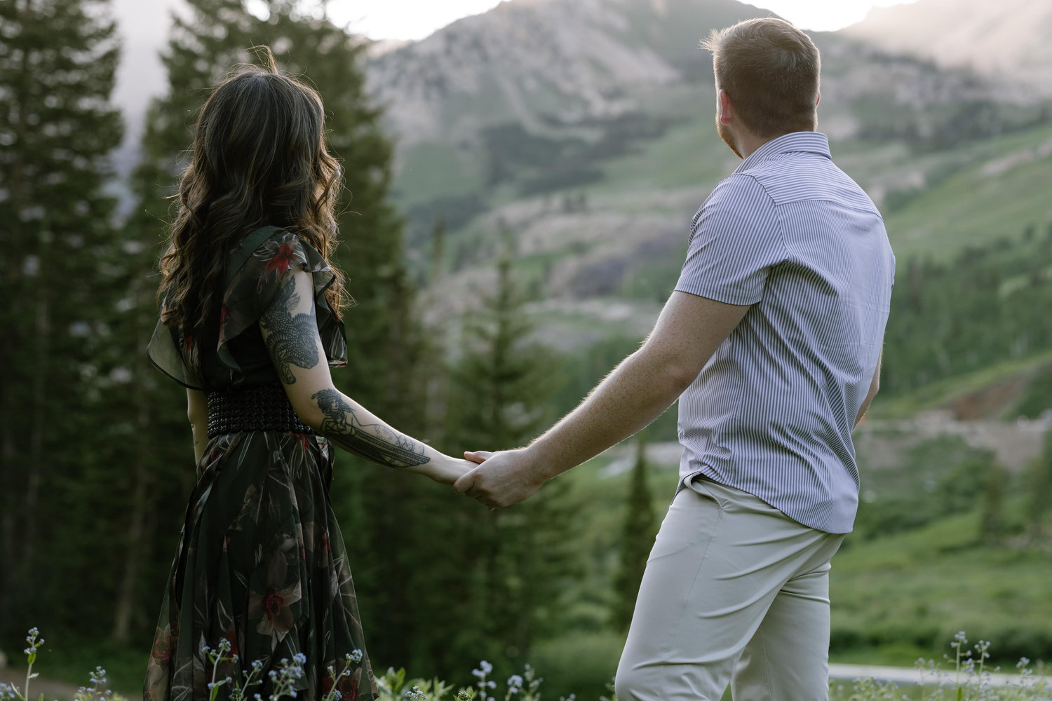 Emily Win and Alex Wilson's Wedding Website