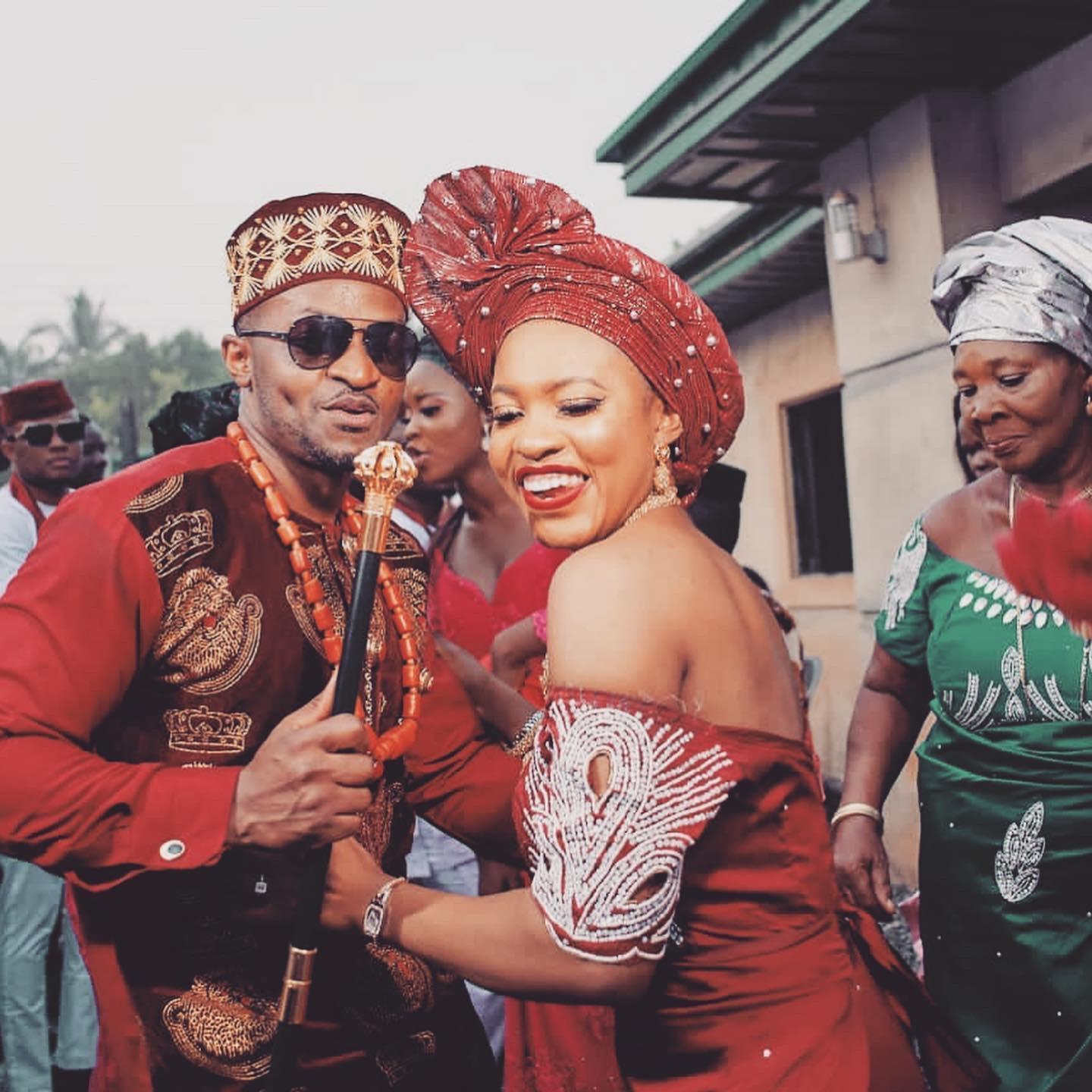 Our traditional wedding