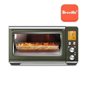 Smart Toaster Oven Air Fryer in Olive Tapenade
