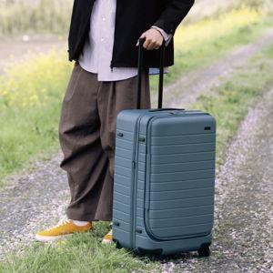 New Luggage from AWAY