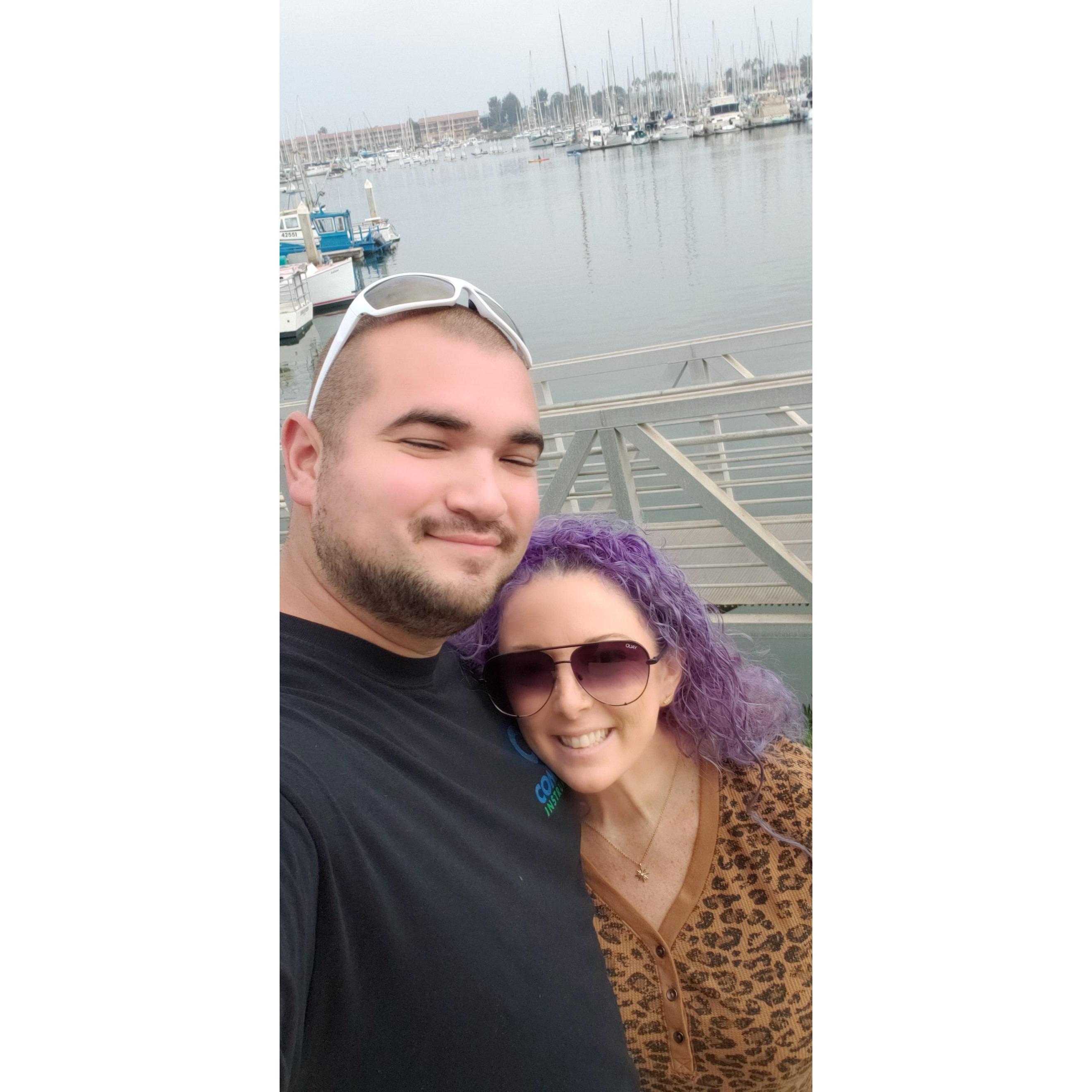 Our first trip to Oxnard