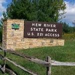 New River State Park