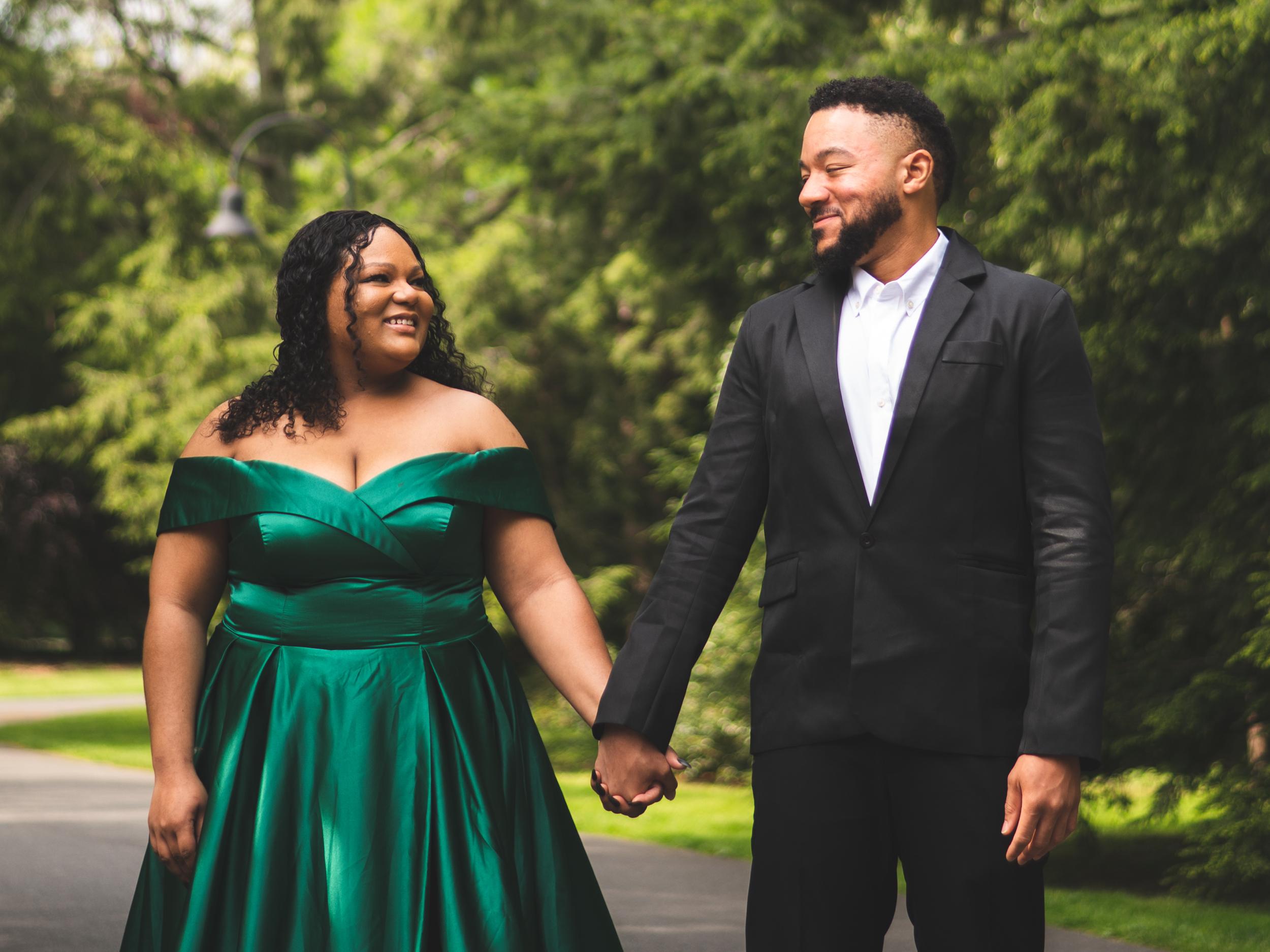 The Wedding Website of Daniel Williams and Monique Mosley