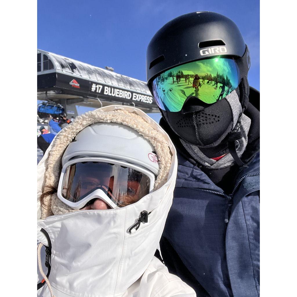 Our Birthday Ski Trip at Mt. Snow