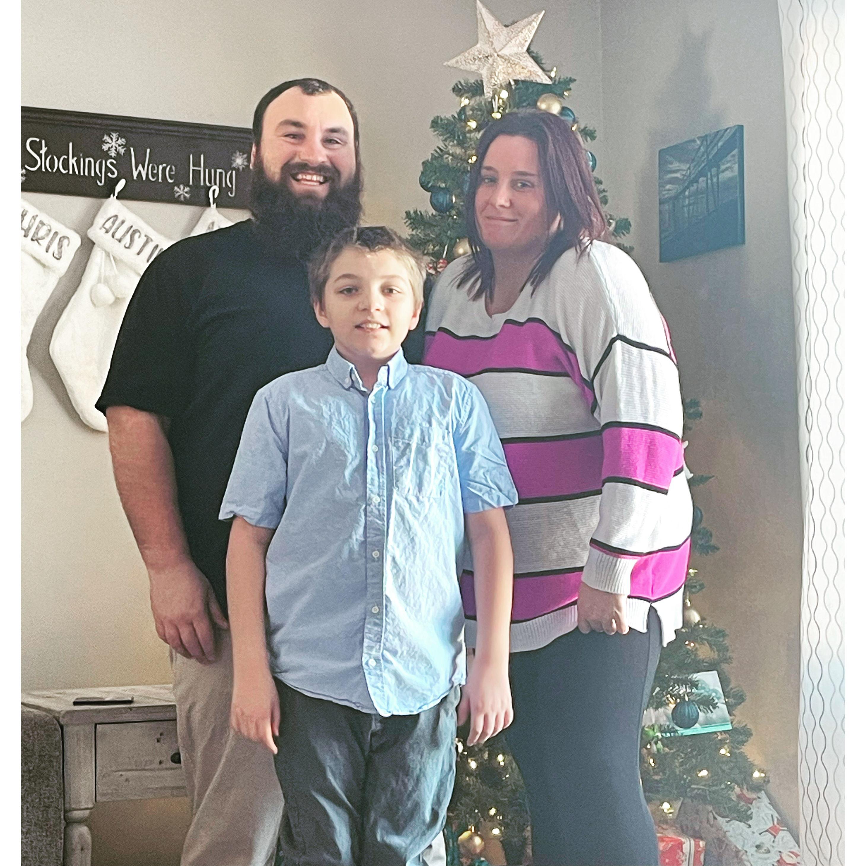 December 25th 2022 - Finally Engaged