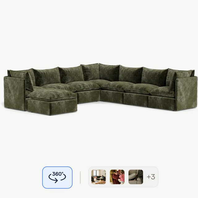 New couch!