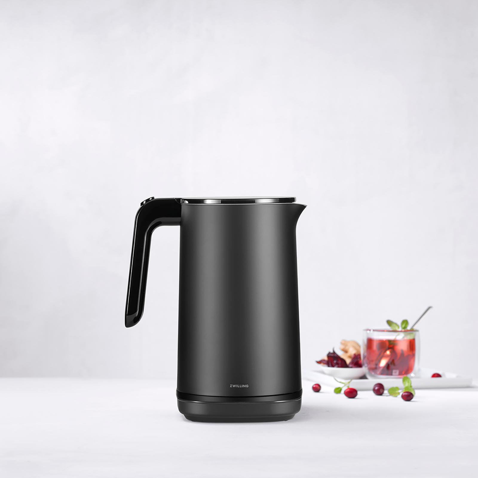 Zwilling Cool Touch Kettle with Temperature Control