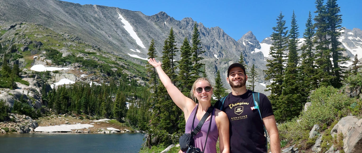 The Wedding Website of Derek Freyberg and Jay Nolte