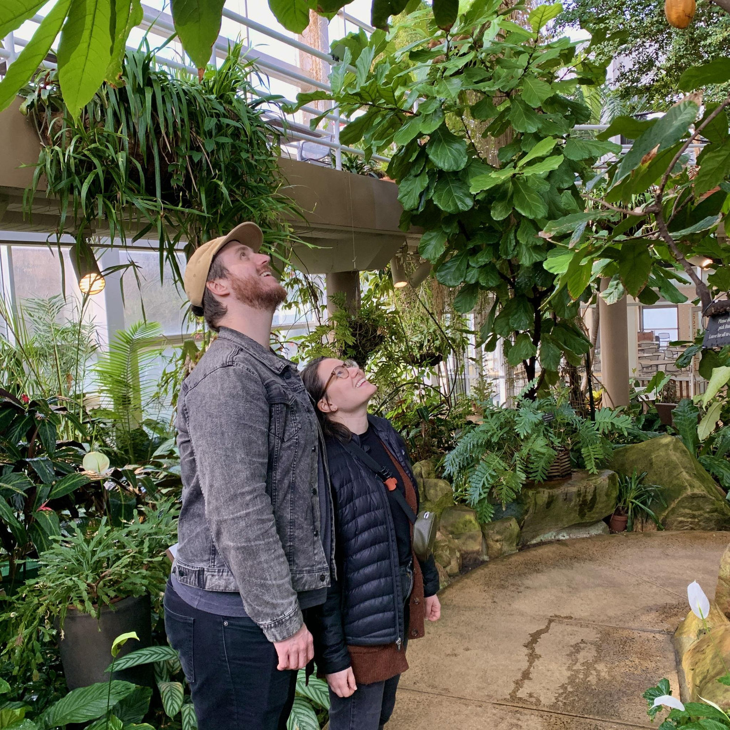 Athens Botanical Gardens