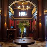 The Old Library Restaurant