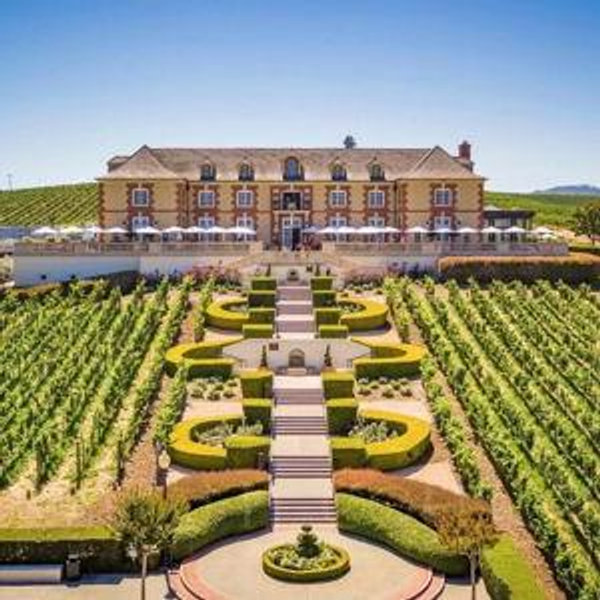 Wine Tasting at Domaine Carneros