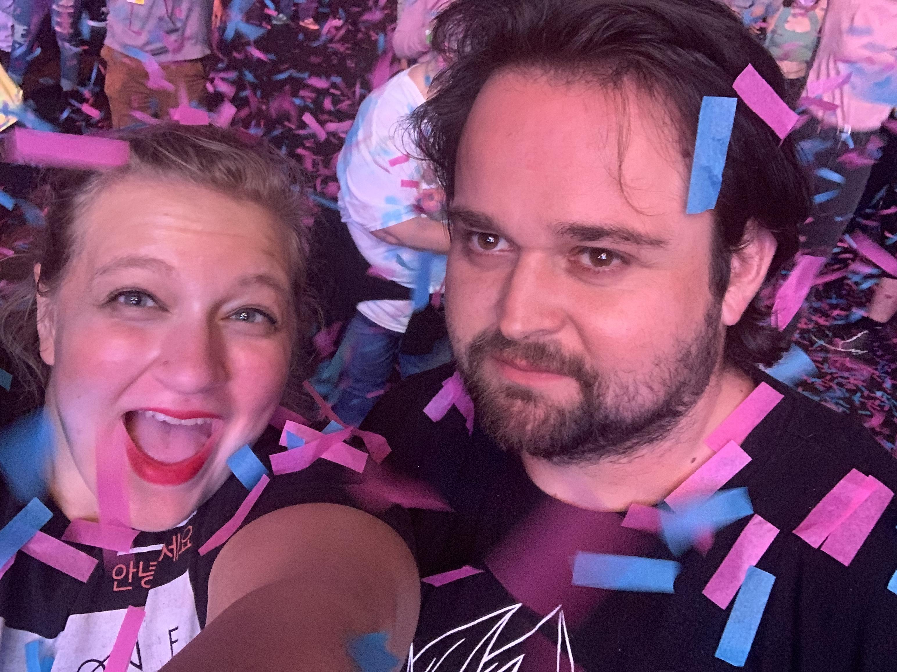 The Wedding Website of Laura Mikeworth and Kenneth Imbriano