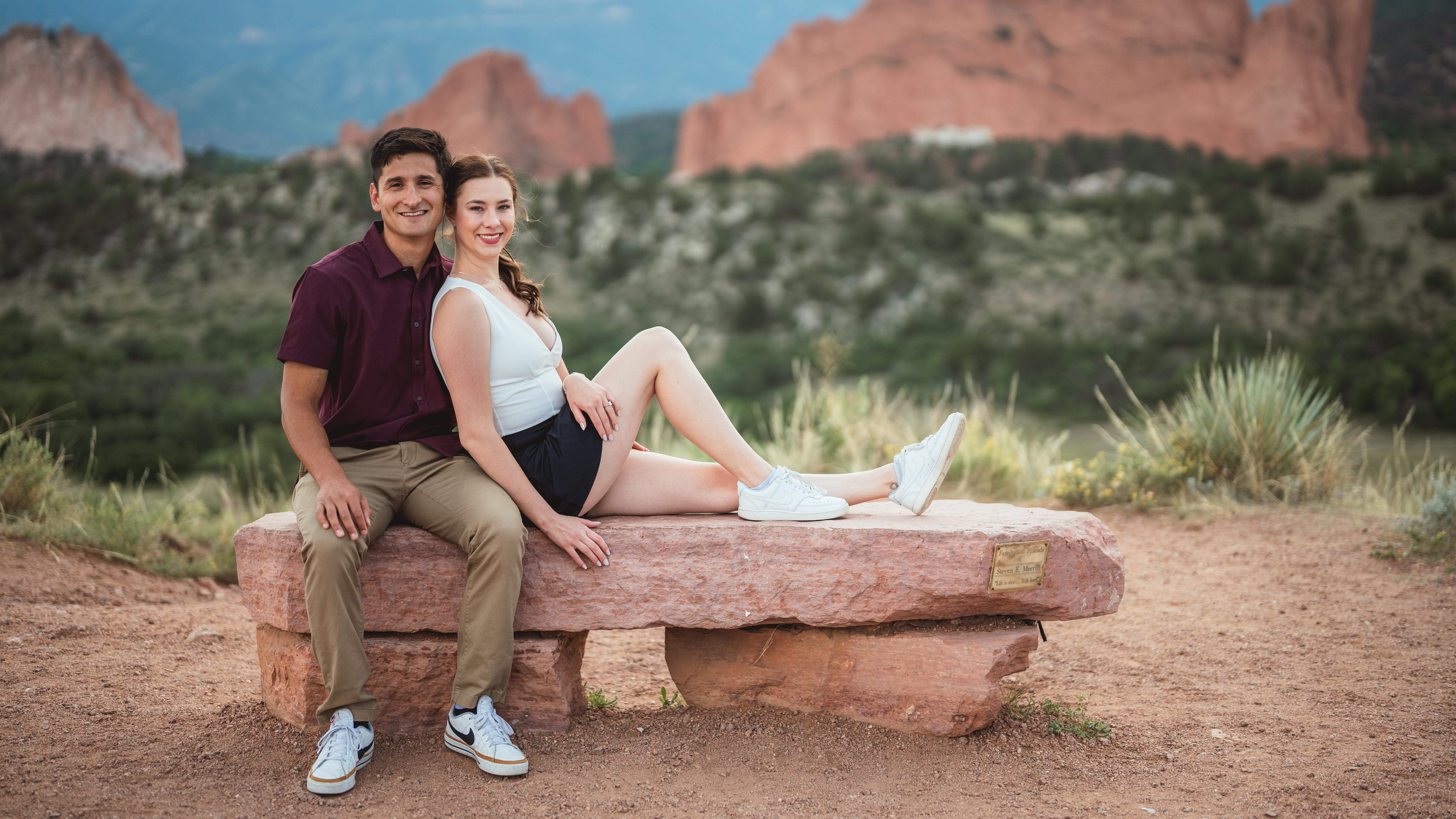 The Wedding Website of Marcus Martinez and Jade Lee
