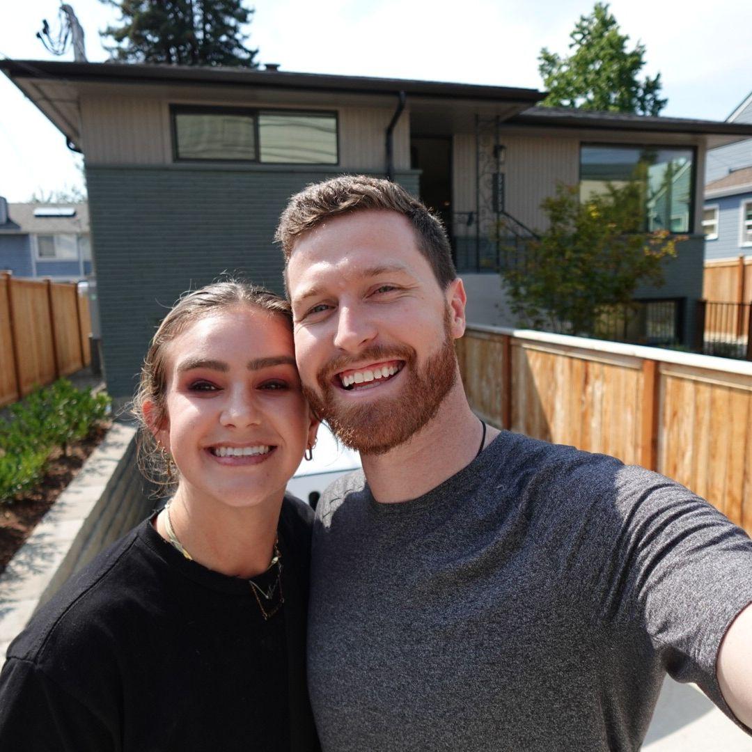 Homeowners!!! August 2024, we got a house together :)