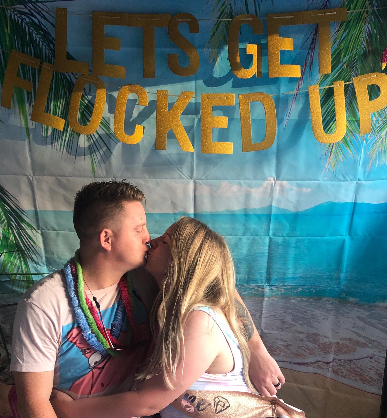 I love getting flocked up with you ;)