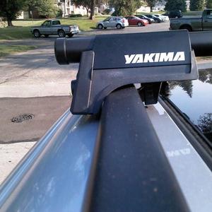 2015 Subaru Impreza Roof Rack