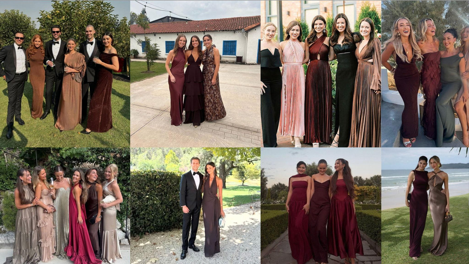 The Wedding Website of Chloe Bennett and Hampton Weaver