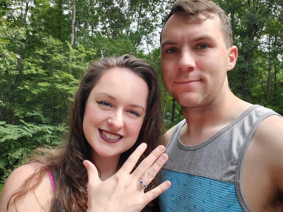 The Wedding Website of Mariah Mcfarlane and Mason Burgess