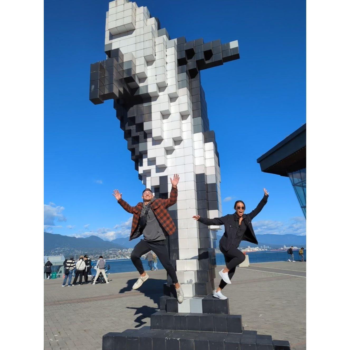 Found SHAMU during our Seattle / BC chapter!