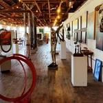 Warehouse Art Gallery
