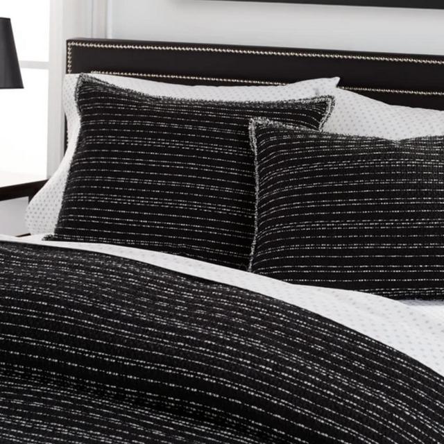 Karl Lagerfeld Paris Tweed Classique Comforter Set | Wayfair